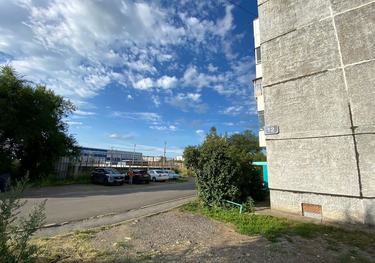 квартира г Саяногорск мкр-н Центральный, 12 фото 22