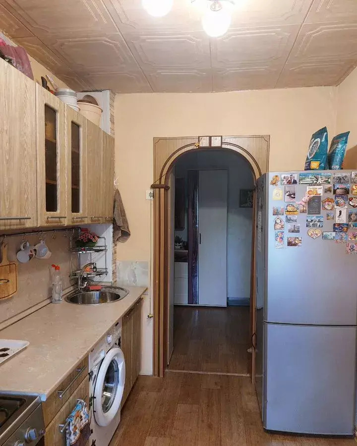 квартира г Муром ул Свердлова 49 фото 18