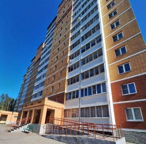 квартира г Воскресенск ул Рабочая 117 фото 1