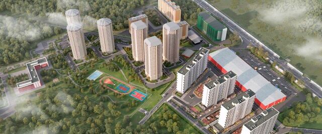 метро Новокосино дом 36к/4 Московская область, Балашиха фото