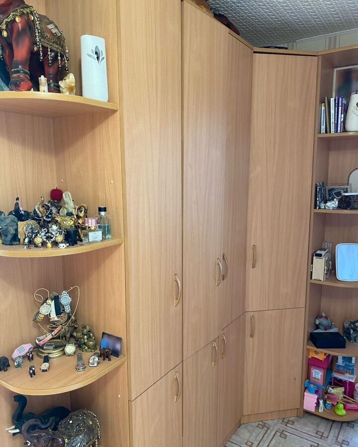 квартира г Южноуральск ул Яблочкова 21а фото 14