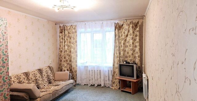 квартира р-н Октябрьский ул Новаторская 32 фото