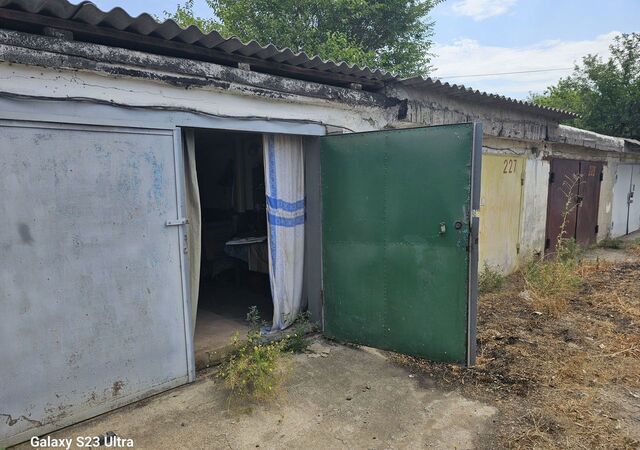 гараж ул Октябрьская фото