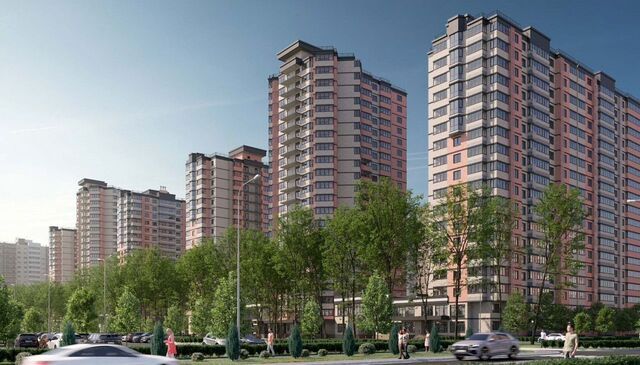 квартира р-н Прикубанский ул Героев-Разведчиков 7/1 д. 11 фото