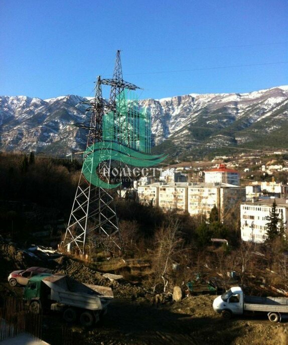 земля г Ялта ул Блюхера фото 4