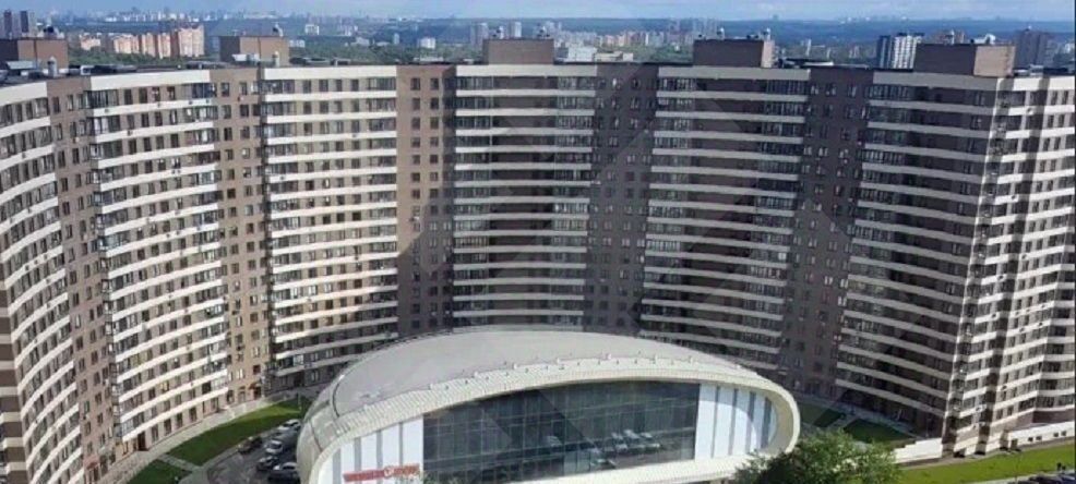 торговое помещение г Красногорск ул Парковая 8а Митино фото 2