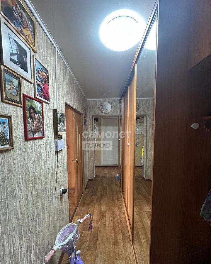 квартира г Чита р-н Центральный ул Токмакова 4 фото 22