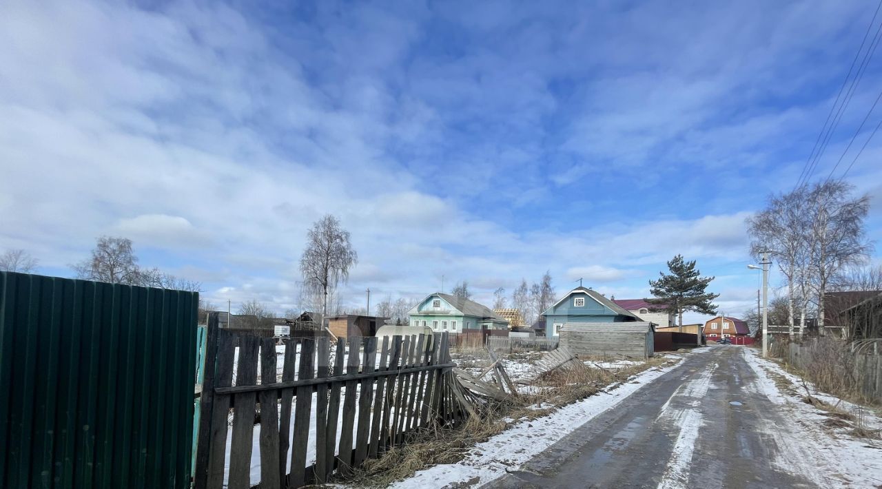 земля р-н Сокольский г Сокол ул 5-я Глушицкая фото 1