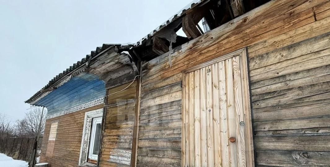 дом р-н Сокольский г Сокол ул 1-я Лентьевская 45 фото 2