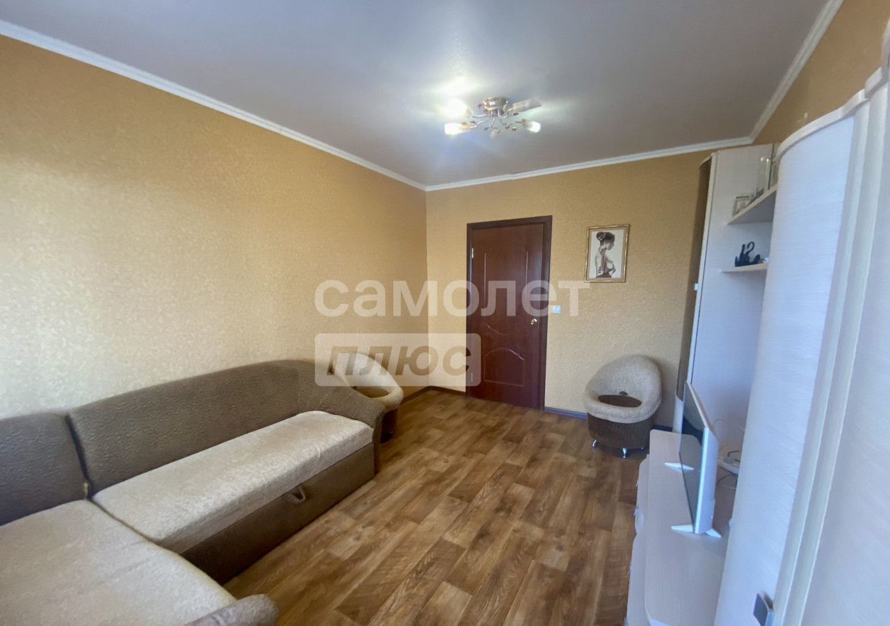 квартира г Курск р-н Сеймский ул Серегина 23 фото 3