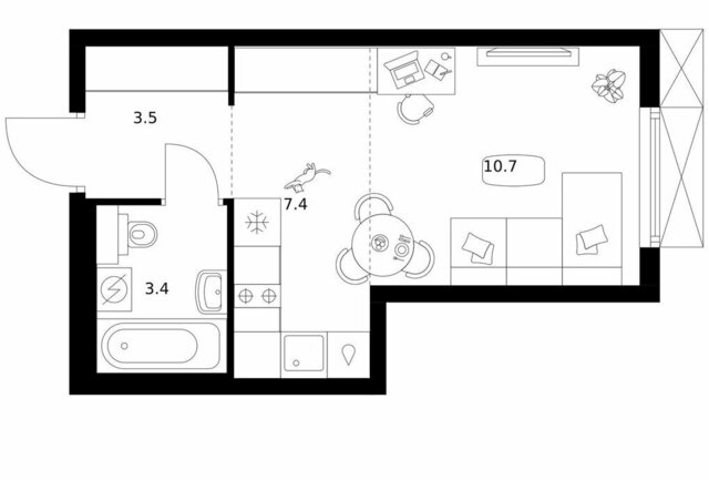 Шоссе Энтузиастов, к 1. 3 фото