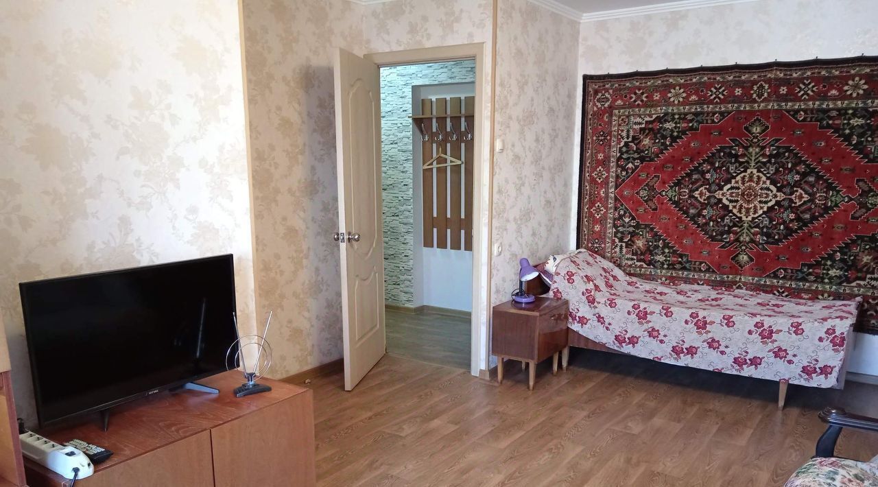 квартира г Волгоград р-н Центральный пр-кт им. В.И. Ленина 48 фото 4
