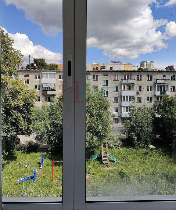 квартира г Новосибирск р-н Центральный Сибирская ул Гоголя 9а фото 13