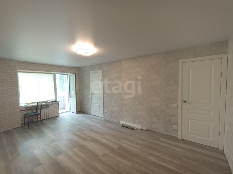 квартира г Брянск рп Радица-Крыловка Бежицкий район ул Клинцовская 63 фото 11