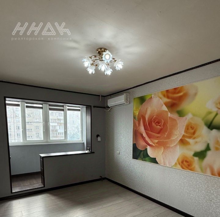 квартира г Нижний Новгород Буревестник ул Культуры 3 фото 2