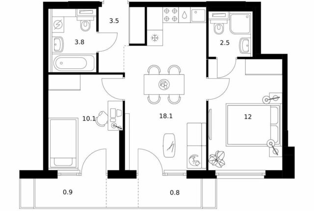Грачёвская, к 22. 2 фото