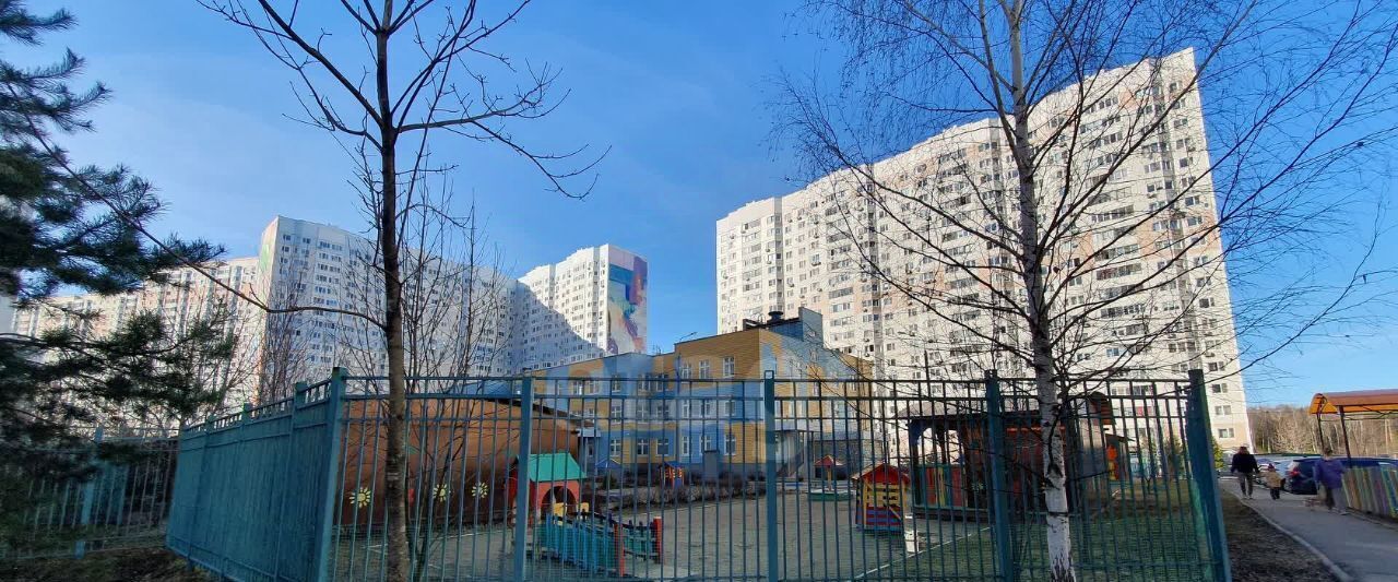 квартира г Одинцово Новая Трехгорка ул Кутузовская 25 микрорайон «Новая Трёхгорка» Кунцевская фото 18