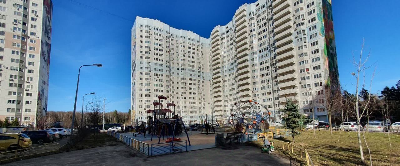 квартира г Одинцово Новая Трехгорка ул Кутузовская 25 микрорайон «Новая Трёхгорка» Кунцевская фото 20