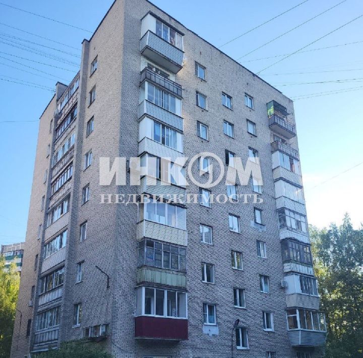 квартира г Люберцы ул Южная 17а Котельники фото 43