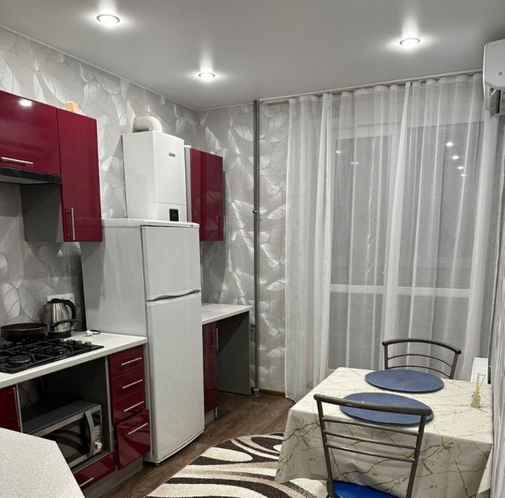 квартира г Волгоград р-н Советский ул 35-й Гвардейской 42 фото 1