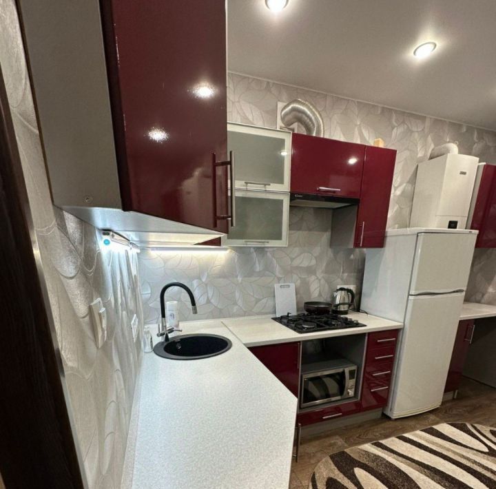 квартира г Волгоград р-н Советский ул 35-й Гвардейской 42 фото 2
