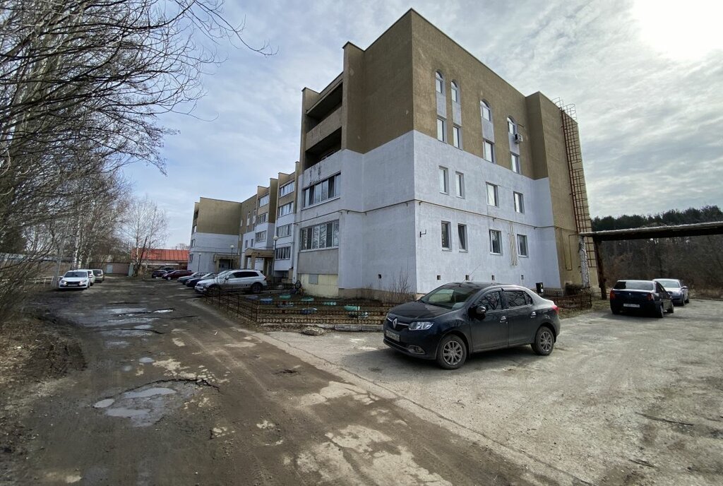 квартира г Пенза р-н Железнодорожный Лесной ул Молодогвардейская 12а фото 13