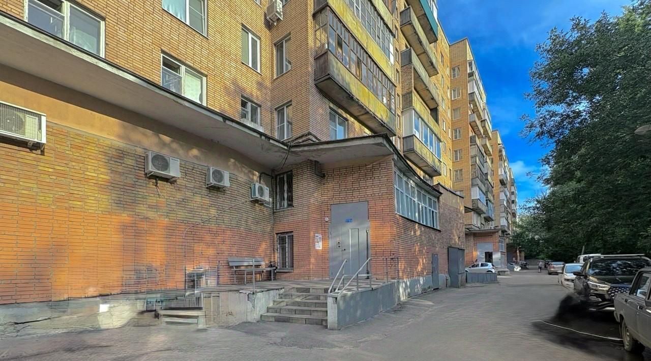 квартира г Пенза р-н Ленинский ул Московская 40 фото 17