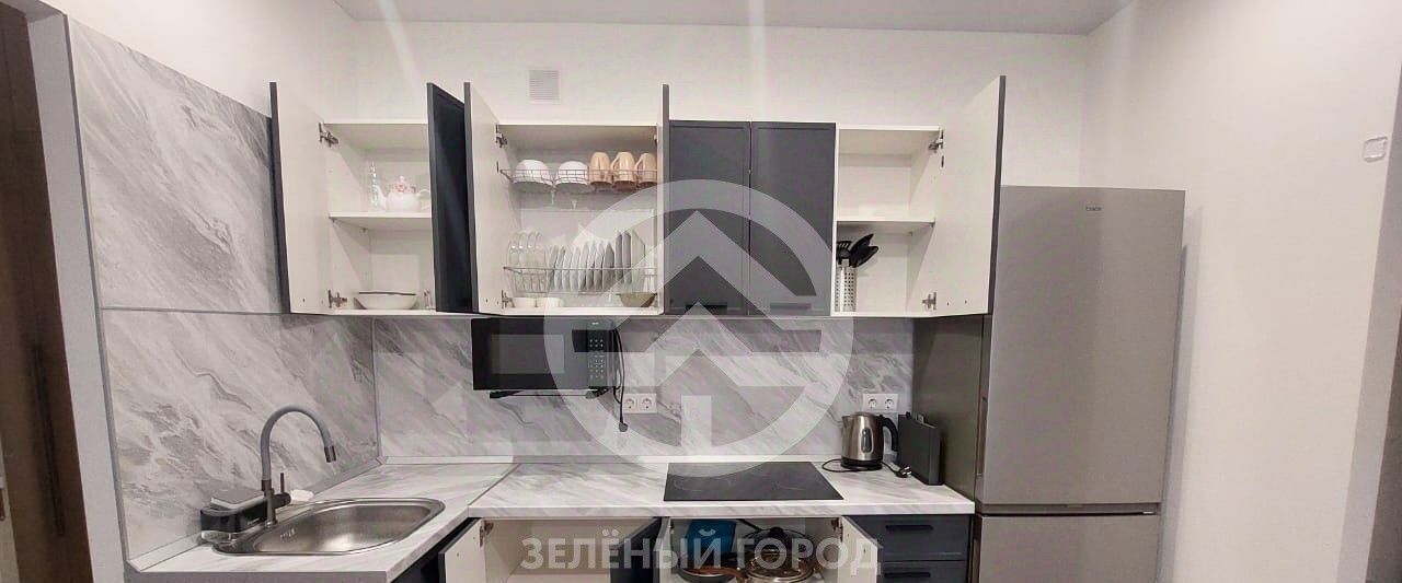 квартира г Зеленоград пер Георгиевский 27к/2 Зеленоград — Крюково фото 9