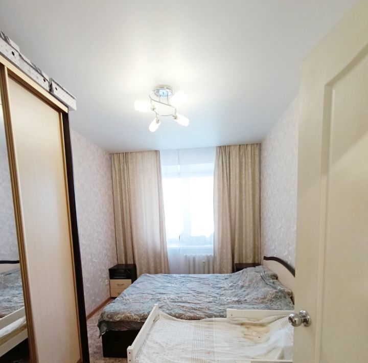 квартира г Пермь р-н Индустриальный ул Веры Засулич 50 фото 4