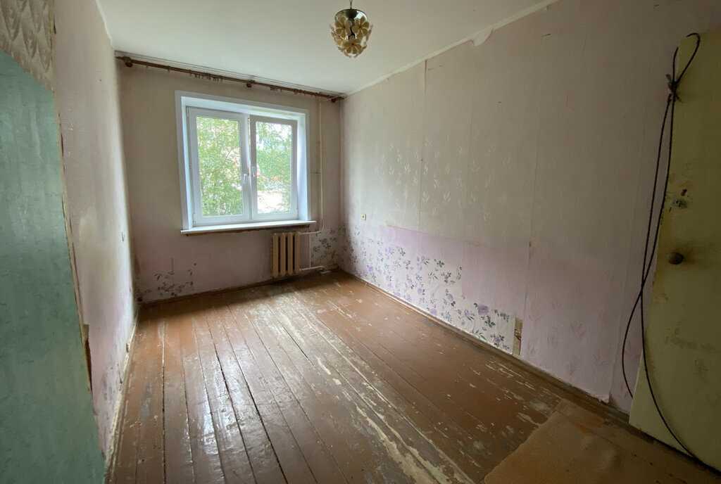 квартира г Егорьевск мкр 2-й 5 фото 8