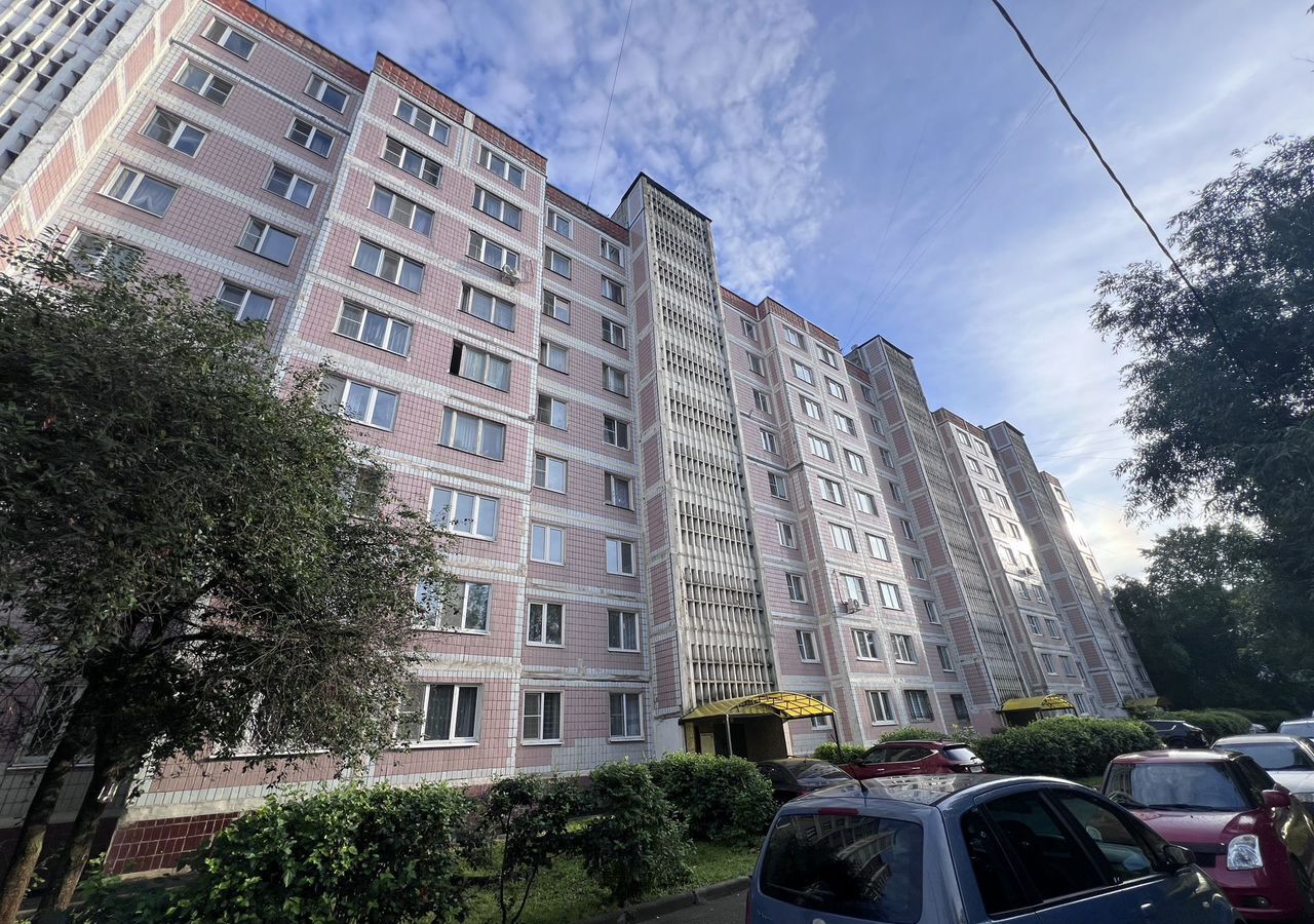 квартира г Серпухов ул Подольская 103 фото 1