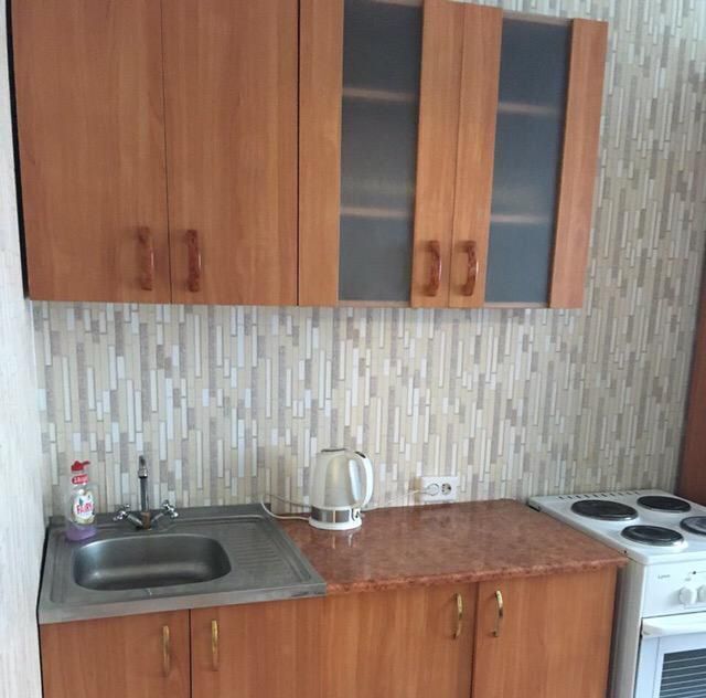 квартира г Барнаул р-н Железнодорожный пер Революционный 120а фото 6