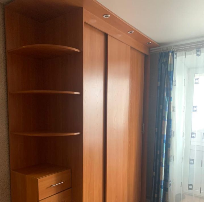 квартира г Барнаул р-н Железнодорожный пер Революционный 120а фото 7