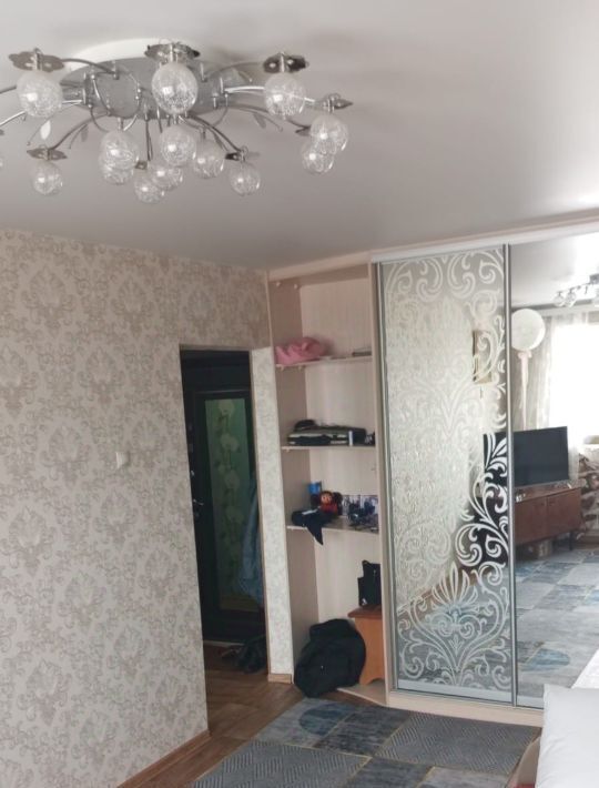 квартира г Омск р-н Кировский ул Талалихина 22 фото 1