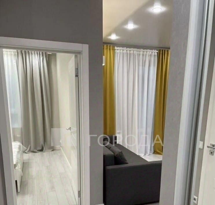 квартира г Новосибирск Берёзовая роща ул Фрунзе 252/1 фото 5