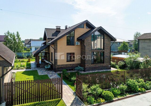 дачное некоммерческое партнёрство Квартал-12, Летняя ул., 13 фото