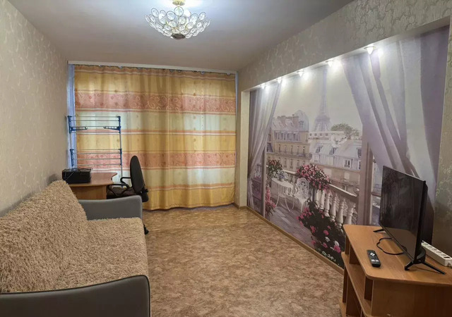 квартира р-н Октябрьский ул Байкальская 241а фото