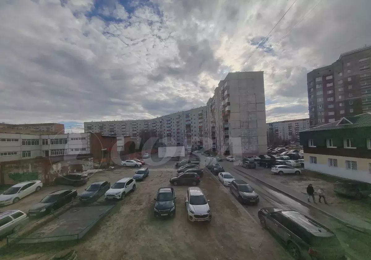 квартира г Сургут р-н Северный жилой ул Профсоюзов 12/2 Тюменская обл. фото 26