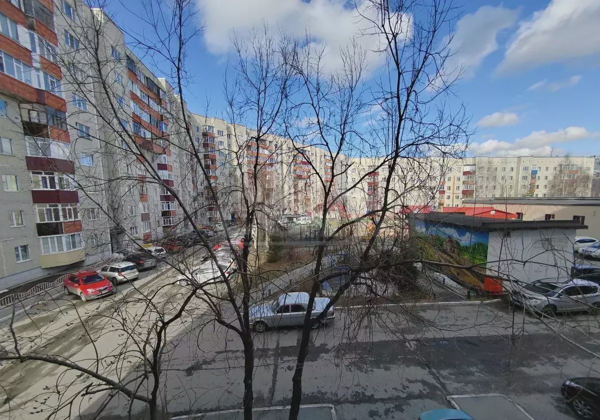 квартира г Сургут р-н Северный жилой ул Профсоюзов 12/2 Тюменская обл. фото 27