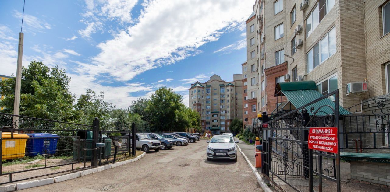 квартира г Оренбург р-н Центральный ул Пролетарская 86 фото 24
