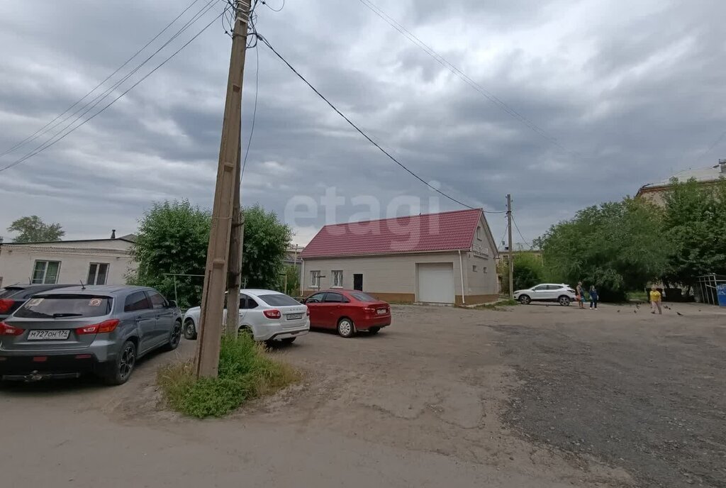 квартира г Южноуральск ул Космонавтов 4 фото 17