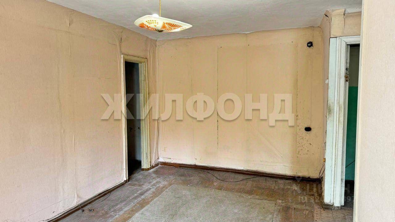 квартира г Новосибирск р-н Октябрьский ул Восход 14 фото 3