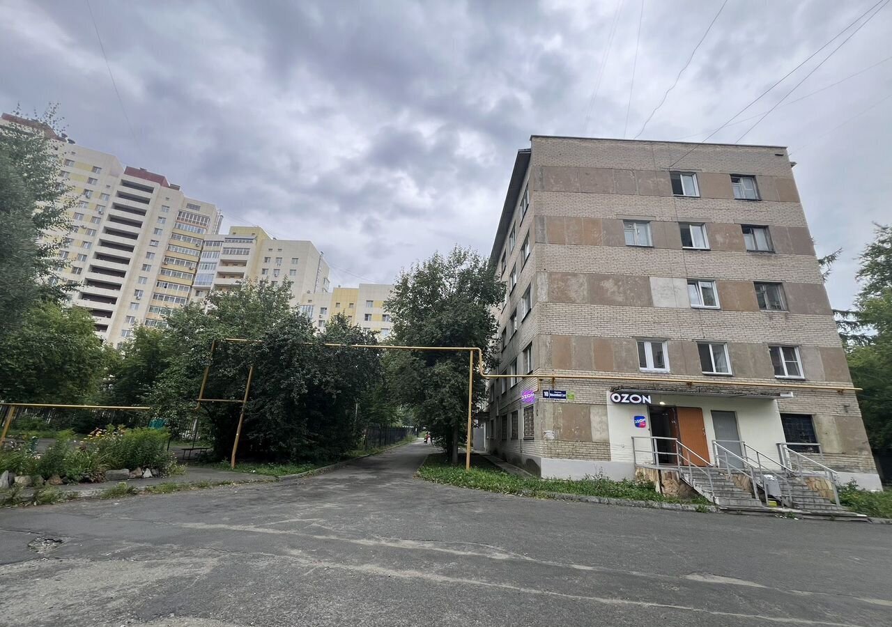 комната г Челябинск р-н Центральный ул. 1-й Участок Мелькомбината 2, 10 фото 22