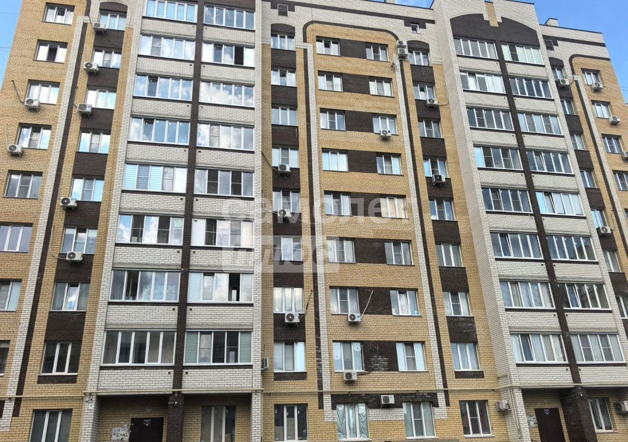 квартира г Тамбов р-н Октябрьский Уютный микрорайон ул Свободная 12а ЖК по ул. Свободная фото 17