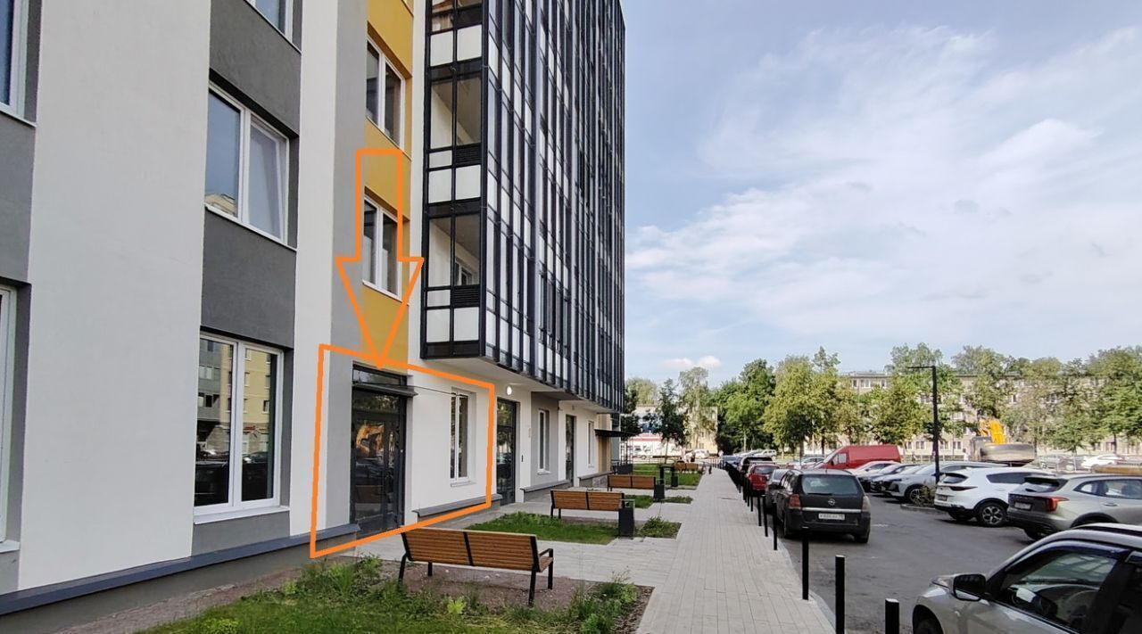 свободного назначения г Колпино пр-кт Ленина 60 Шушары фото 1