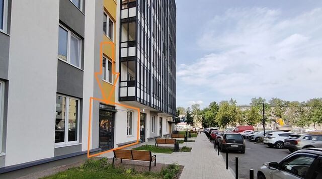 свободного назначения дом 60 Шушары фото