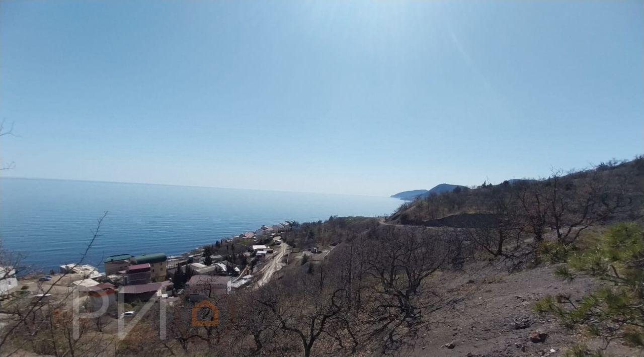 земля г Алушта п Семидворье ул Александрийская дача фото 3