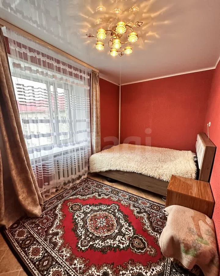 квартира г Заводоуковск ул Шоссейная 1 фото 4