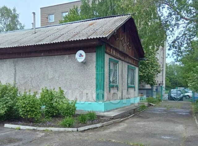 Пашино Заельцовская ул Убинская фото
