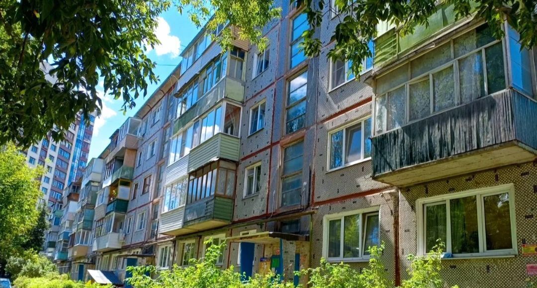квартира г Тула р-н Советский ул Фрунзе 23 фото 1